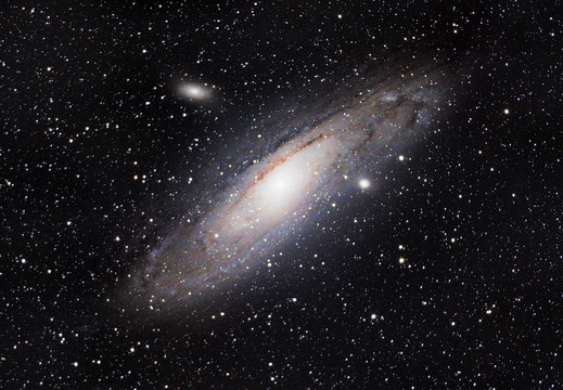Andromeda M31 web